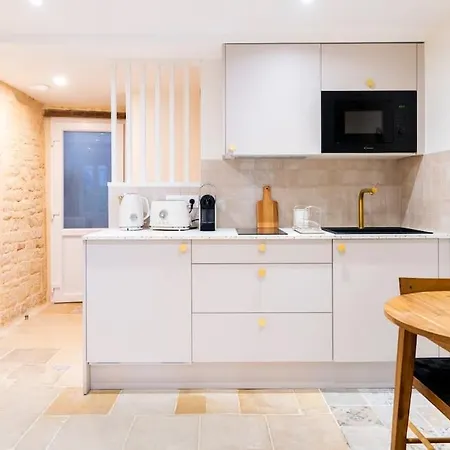Superbe Duplex Avec Vue Apartmán *