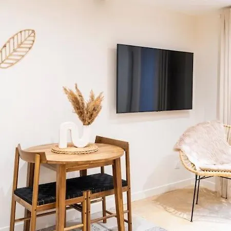 Superbe Duplex Avec Vue Apartamento Caen