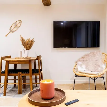 Apartmán Superbe Duplex Avec Vue Caen