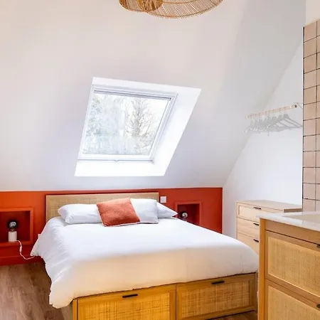 Duplex Calme A Caen - Proche Zenith & Commerces كان