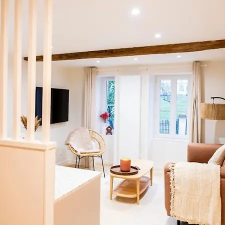 Apartmán Superbe Duplex Avec Vue