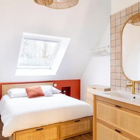 Apartment Superbe Duplex Avec Vue *