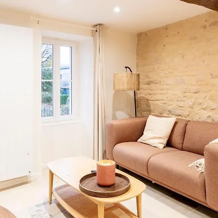 Superbe Duplex Avec Vue Apartmán Caen