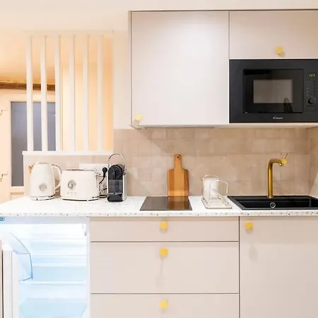 Duplex Calme A Caen - Proche Zenith & Commerces *