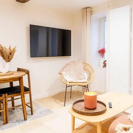 Duplex Calme A Caen - Proche Zenith & Commerces