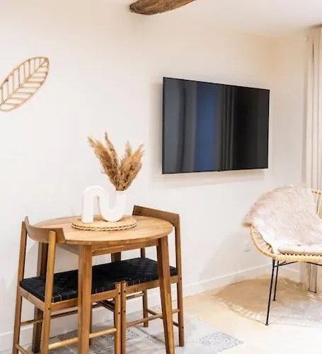 Superbe Duplex Avec Vue Apartamento Caen