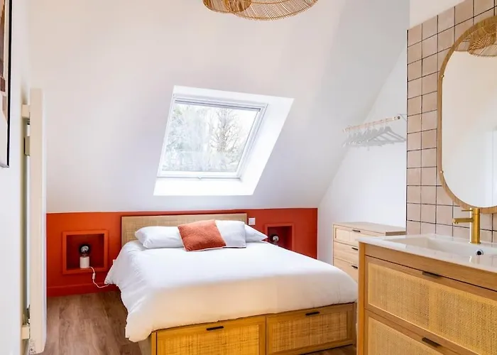 Superbe Duplex Avec Vue Caen