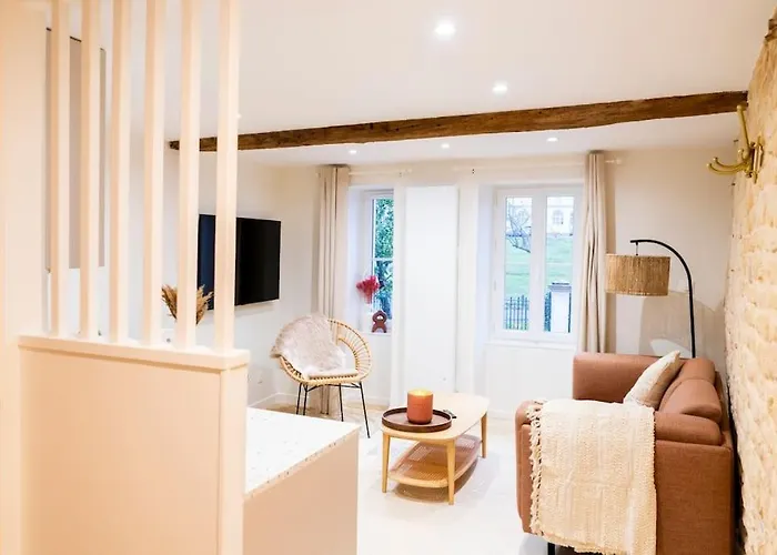 Apartamento Superbe Duplex Avec Vue