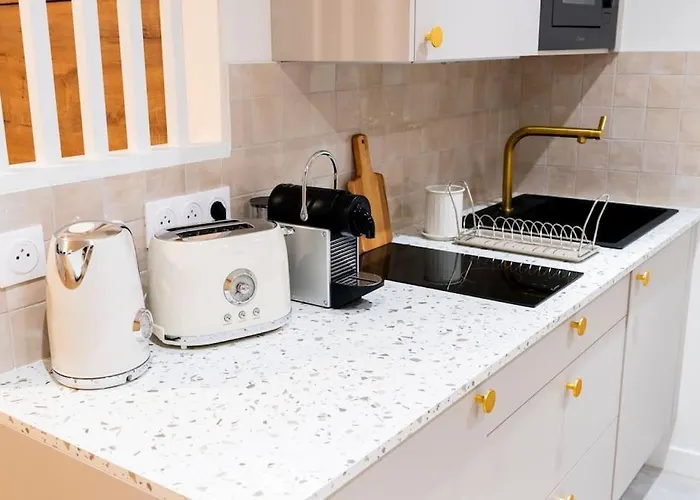 Superbe Duplex Avec Vue Apartamento